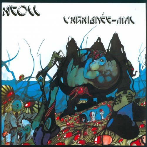 Atoll - L'Araignee-Mal (1975)