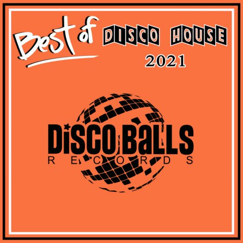 VA - Best Of Disco House 2021 (2021)