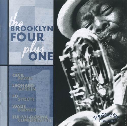 Cecil Payne - The Brooklyn Four Plus One (2000) CD Rip