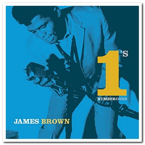 James Brown - Number 1's [Remastered] (2007)