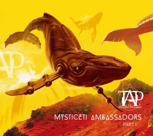 The Ancestry Program - Mysticeti Ambassadors Part 1 (2021) CD-Rip