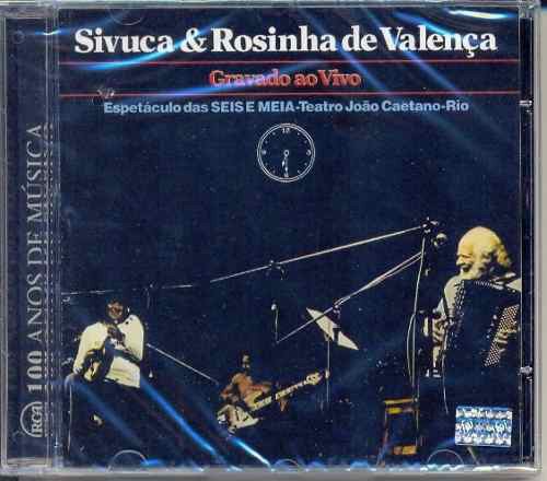 Sivuca & Rosinha De Valença - Gravado Ao Vivo (1977)