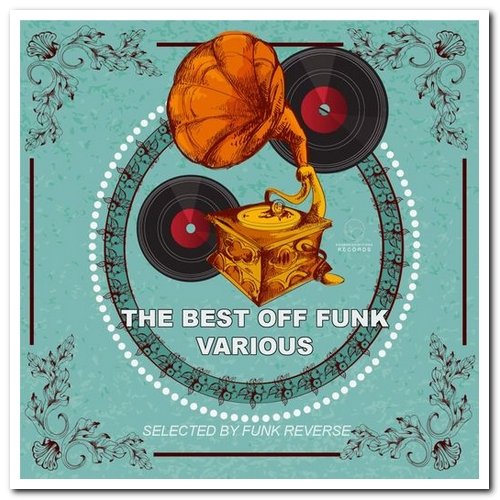 VA - The Best OFF Funk Selected By ReverSe (2020)