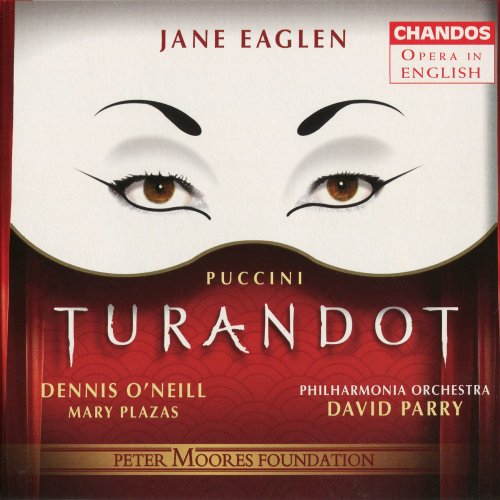 David Parry - Puccini: Turandot (2002) [Hi-Res]