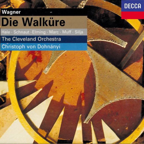 Christoph von Dohnányi, The Cleveland Orchestra - Wagner: Die Walküre (1997)