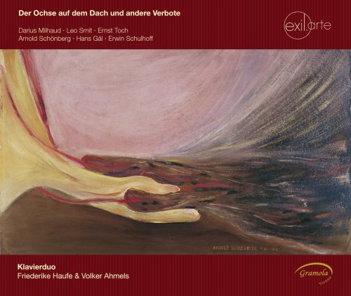 Friederike Haufe, Volker Ahmels - Der Ochse auf dem Dach und andere Verbote (2012)
