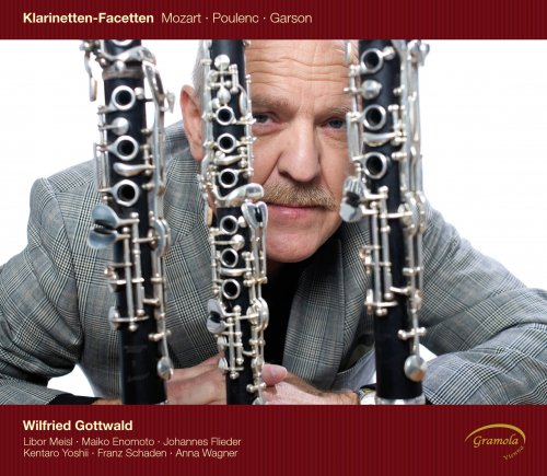 Wilfried Gottwald - Klarinetten-Facetten (2012)