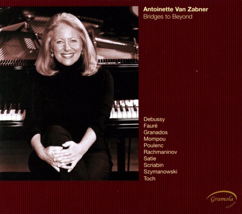Antoinette van Zabner - Bridges to Beyond (2012)