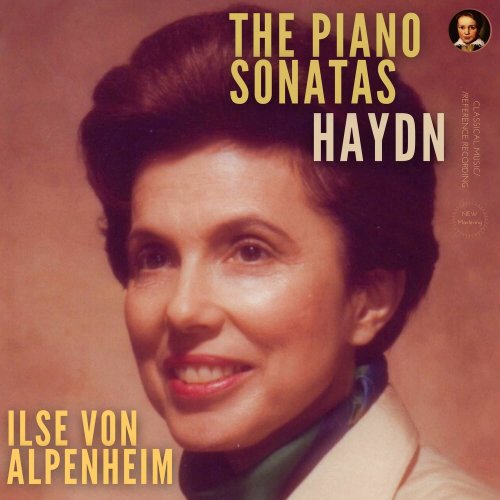 Ilse Von Alpenheim - Haydn: The Piano Sonatas by Ilse von Alpenheim (2021)