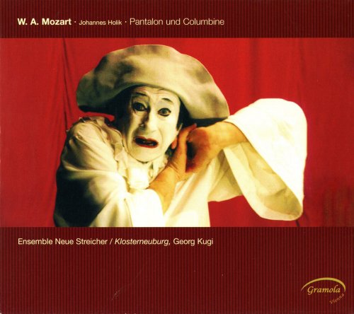 Ensemble Neue Streicher, Georg Kugi - Pantalon und Columbine (2012)