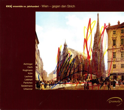 Exxj Ensemble Xx.Jahrhundert - Wien gegen den Strich (2001)