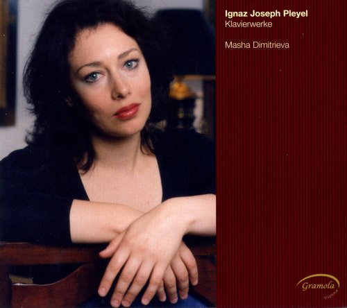 Masha Dimitrieva - Pleyel: Klavierwerke (2012)