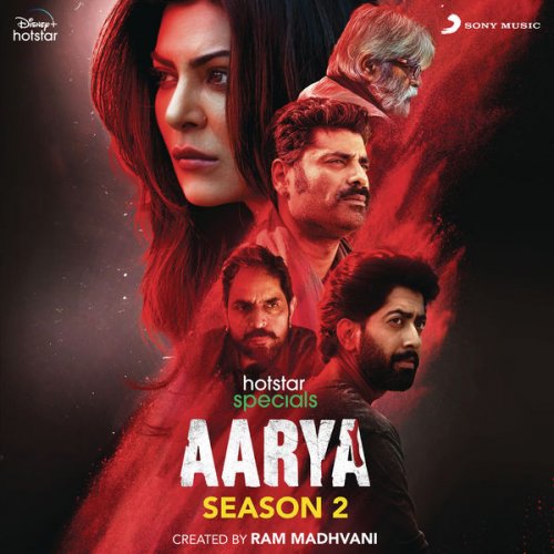 Vishal Khurana - Aarya 2 (Original Series Soundtrack)  (2021) [Hi-Res]