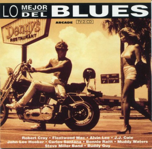 VA - Lo Mejor Del Blues - 2CD (1992)