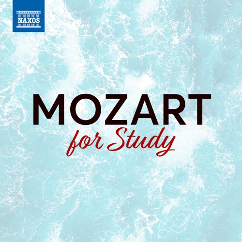 Jeno Jando, Takako Nishizaki, Capella Istropolitan - Mozart For Study (2021)