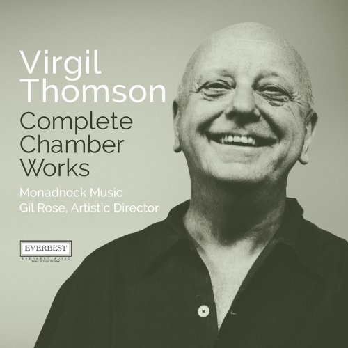 Monadnock Music - Thomson: Complete Chamber Works (2021)