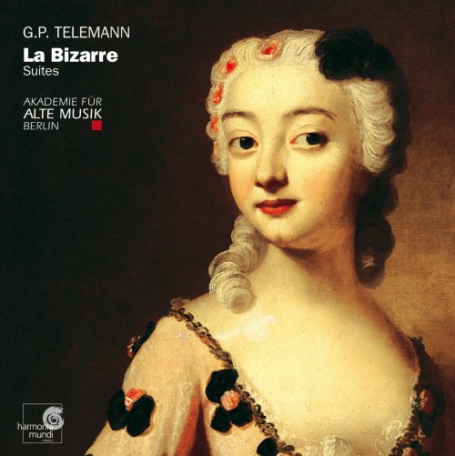 Akademie für Alte Musik Berlin - Telemann: La Bizarre, Suites pour Orchestre (2002)