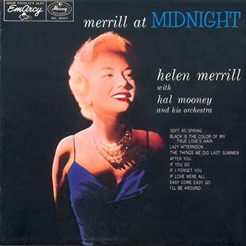 Helen Merrill - Merrill At Midnight (1957)