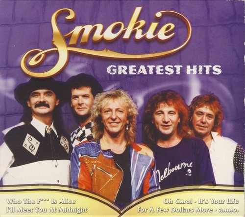 Smokie - Greatest Hits (3CD) (2006) CD-Rip