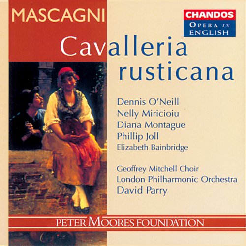 David Parry - Mascagni: Cavalleria Rusticana (1998)