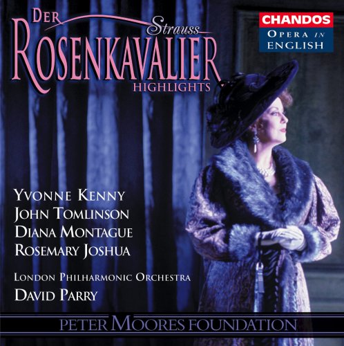 David Parry - R. Strauss: Der Rosenkavalier (2007)
