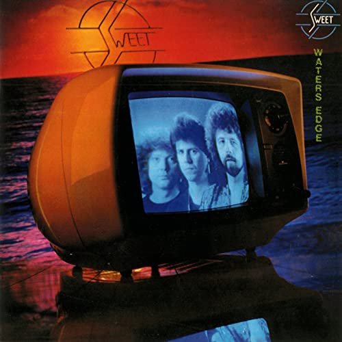 Sweet - Waters Edge (1980)