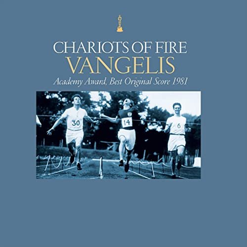 Vangelis - Chariots Of Fire (Original Motion Picture Soundtrack / Remastered) (1981)