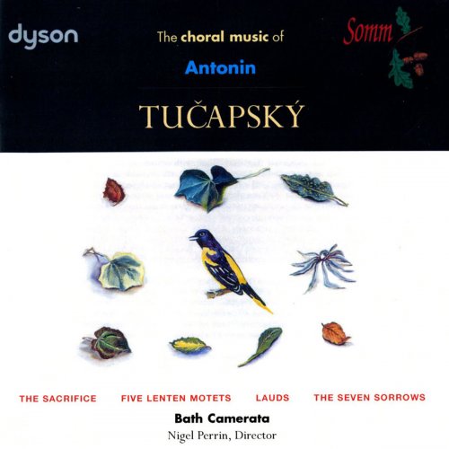 Nigel Perrin - The Choral Music of Antonin Tuçapský (2014)