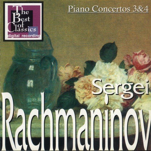 Vladimir Ashkenazi - Rachmaninov - Piano Concertos 3 & 4 (1997)