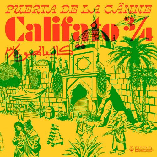 Califato ¾ - Puerta de la Cânne (2019) [Hi-Res]