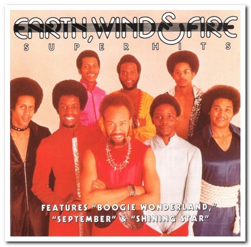 Earth, Wind & Fire - Super Hits (1998)