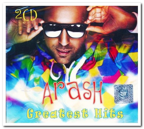 Arash - Greatest Hits [2CD Set] (2013)
