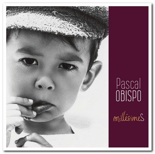 Pascal Obispo - Millésimes [2CD Set] (2013)