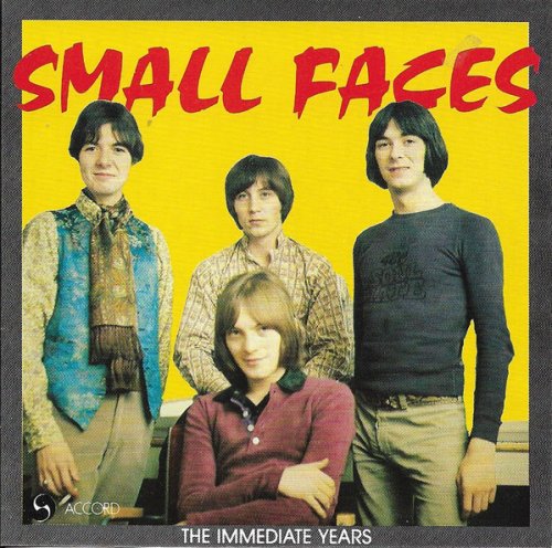 Small Faces - The Immediate Years (1987)