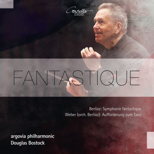 Douglas Bostock, Argovia philharmonic - Fantastique (2015)