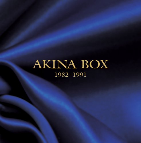 Akina Nakamori - AKINA BOX 1982-1991 (2020) Hi-Res