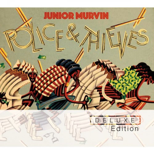 Junior Murvin - Police And Thieves (Deluxe Edition) (2009)