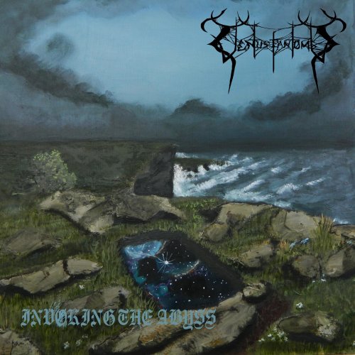 Venusian Tomb - Invoking The Abyss (2021) Hi-Res