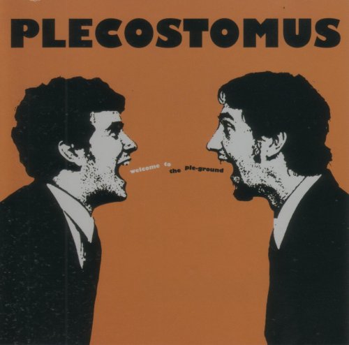 Plecostomus - Welcome To The Ple-ground (2003)