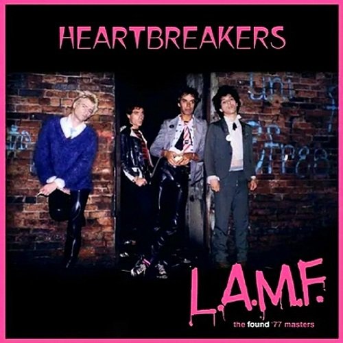 Johnny Thunders & The Heartbreakers - L.A.M.F. (The Found '77 Masters)  (2021) {Deluxe Edition}