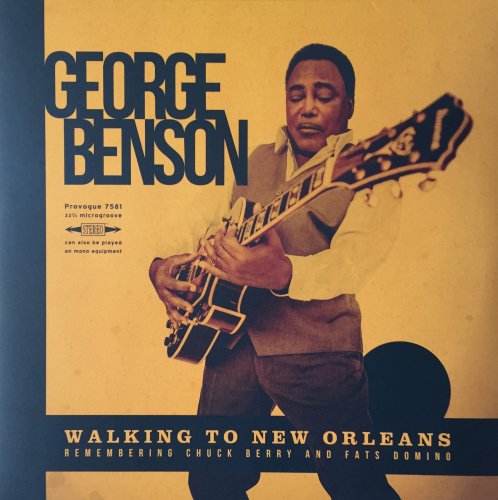 George Benson - Walking To New Orleans (2019) LP