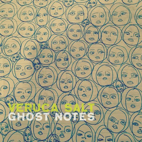 Veruca Salt - Ghost Notes (2015)