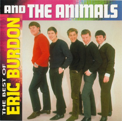 Eric Burdon and the Animals - The Best of Eric Burdon and the Animals (1997)