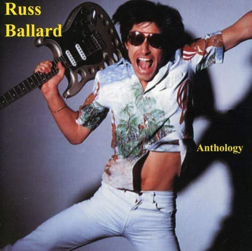 Russ Ballard - Anthology (2003)