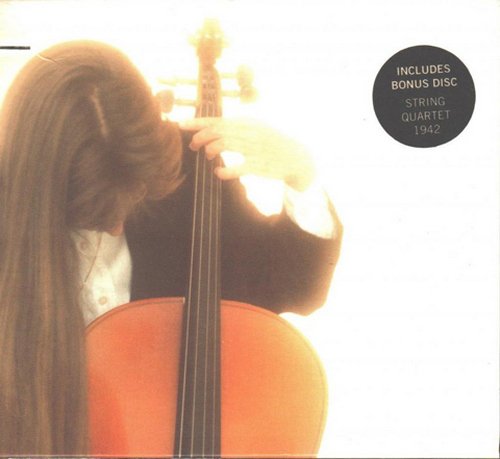 Hilding Rosenberg - The Complete String Quartets (5CD BoxSet) (1992)