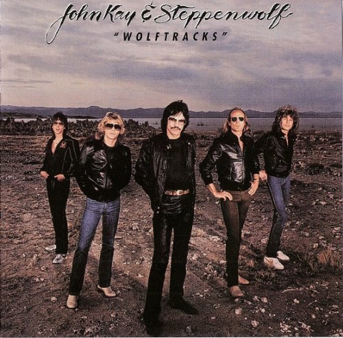 John Kay & Steppenwolf - Wolftracks (Reissue) (1990)