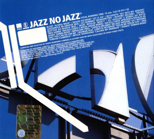 VA - Jazz No Jazz, Vol. 1 (2003) [CD-Rip]