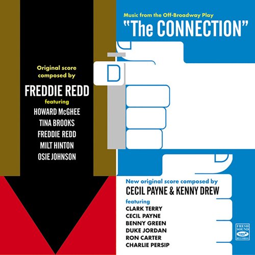 Cecil Payne - Music from the Off-Broadway Play 'The Connection' (2011)