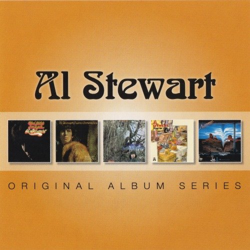 Al Stewart - Original Album Series (2014)