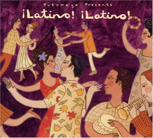 VA - Putumayo Presents: ¡latino! ¡latino! (1997) FLAC